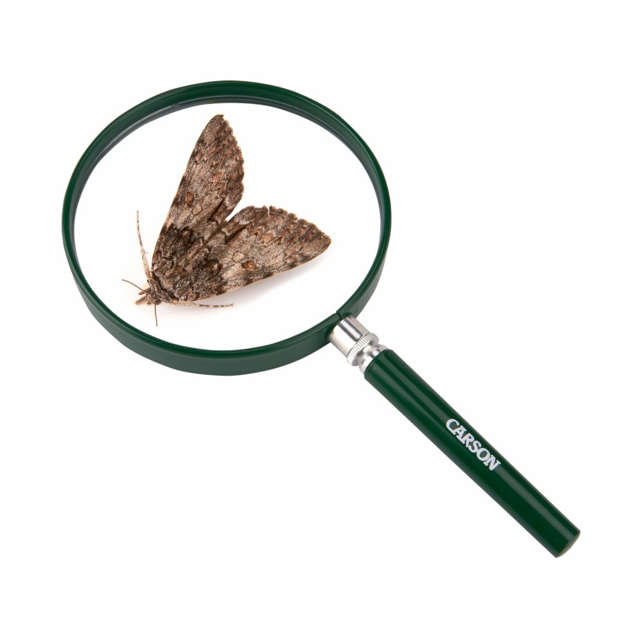 Kids Carson | Bigeye 2X Magnification Distortion-Free Oversized Magnifying Glass