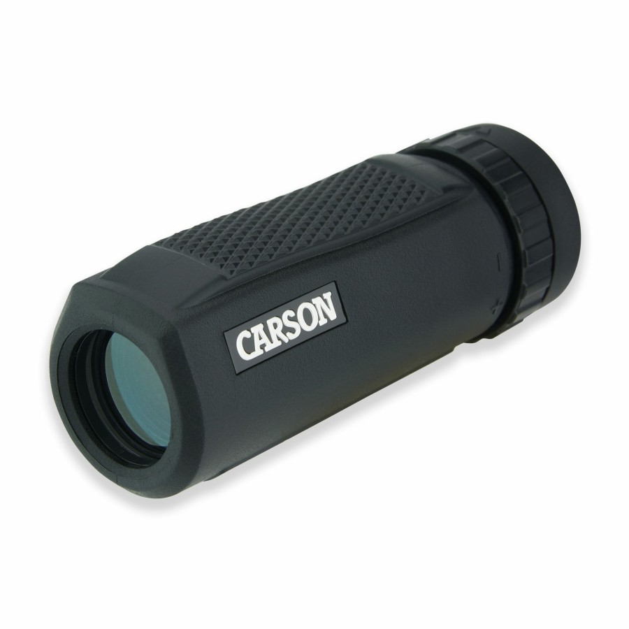 Sport Optics Carson | Blackwave 10X25Mm Compact And Portable Waterproof Monocular