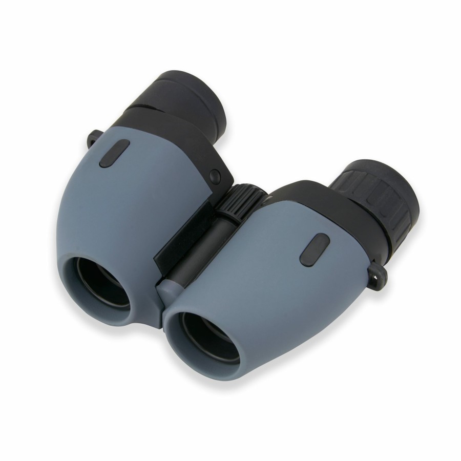 Binoculars Carson | Tracker 8X21Mm Lightweight And Compact Sports Binoculars In Gray