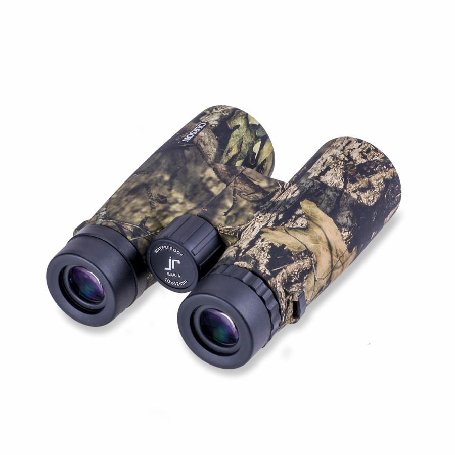 Binoculars Carson | Jr Series 10X42Mm Anti-Fog And Waterproof Binoculars In Mossy Oak