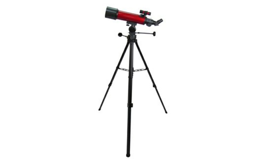 Telescopes Carson | Red Planet 25-56X80Mm Refractor Telescope With Digiscoping Adapter