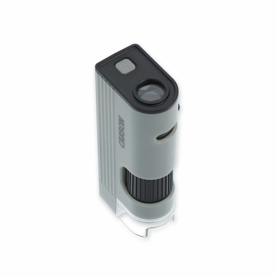 Microscopes Carson | Micropic 120-240X Pocket Microscope (Mp-400)