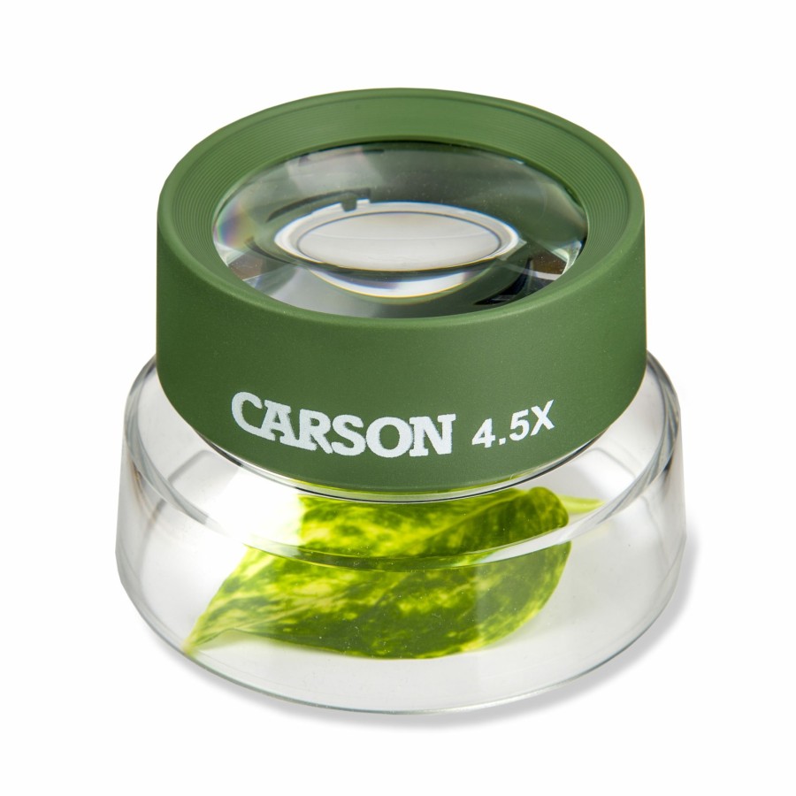 Kids Carson | Bugloupe 4.5X Magnification Pre Focused Loupe Magnifier For Kids