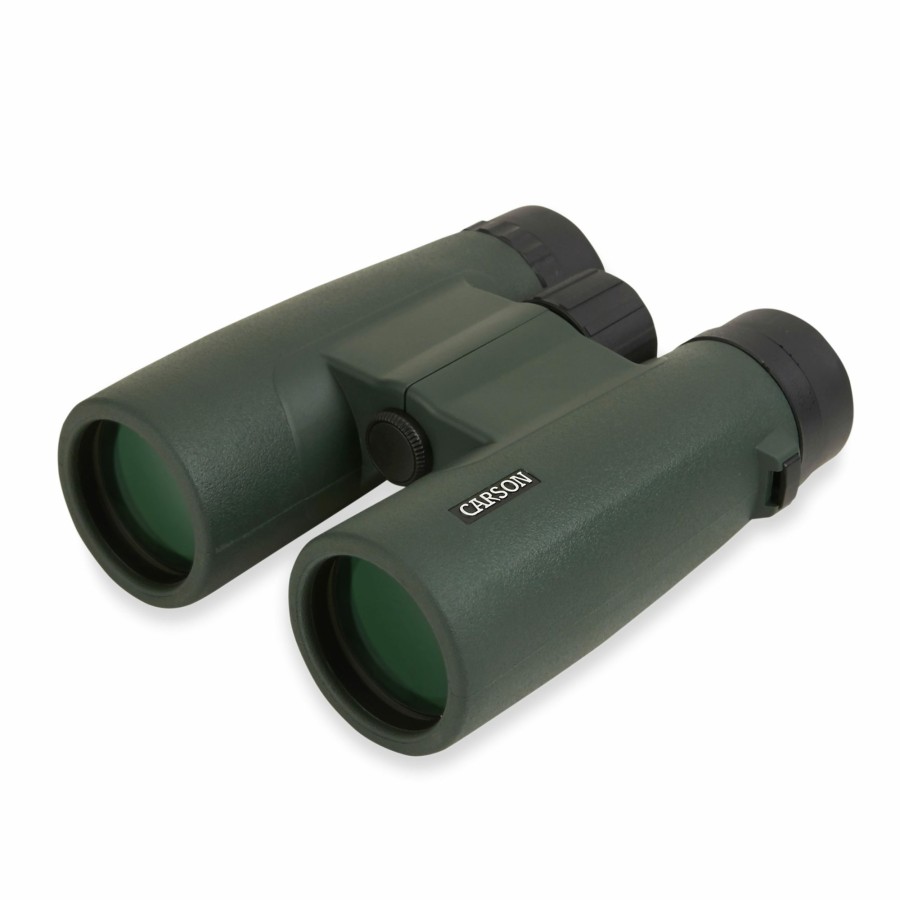 Binoculars Carson | Jr Series 8X42Mm Anti-Fog And Waterproof Binoculars In Green