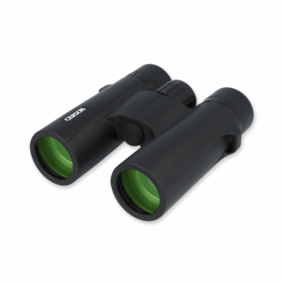 Binoculars Carson | Vx Series 8X33Mm Hd Full Size Anti Fog And Waterproof Binoculars