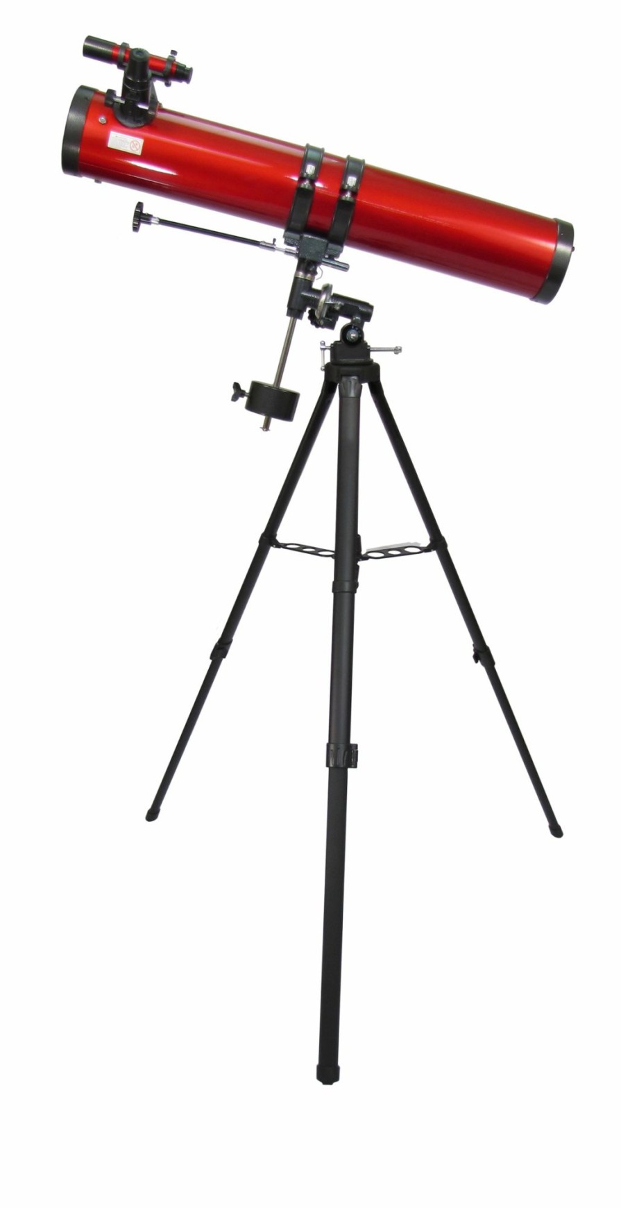 Telescopes Carson | Red Planet 45-100X114Mm Newtonian Telescope With Digiscoping Adapter