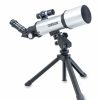 Telescopes Carson | Skychaser 133.5X70Mm Refractor Telescope With Tabletop Tripod