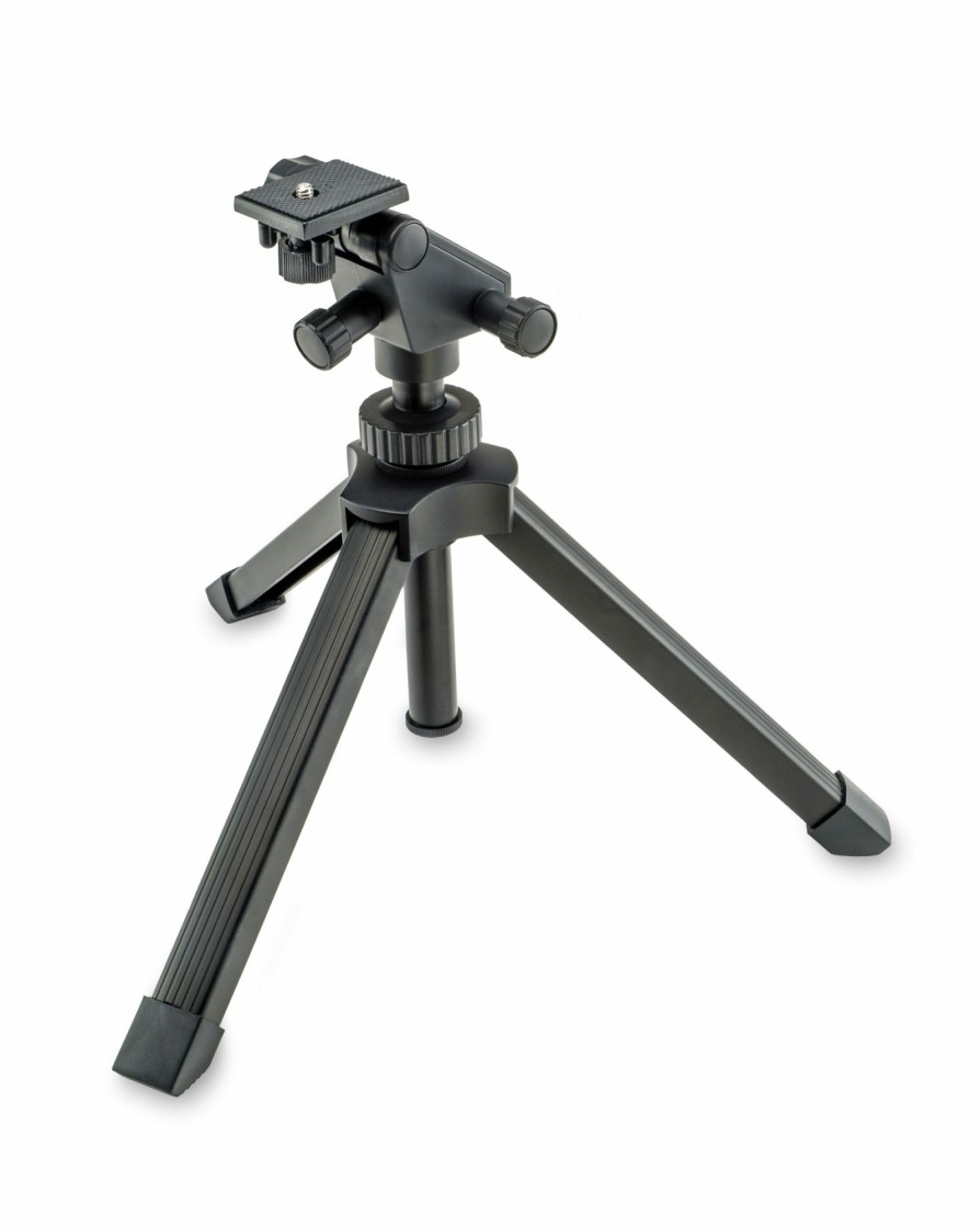 Telescopes Carson | Skychaser 133.5X70Mm Refractor Telescope With Tabletop Tripod