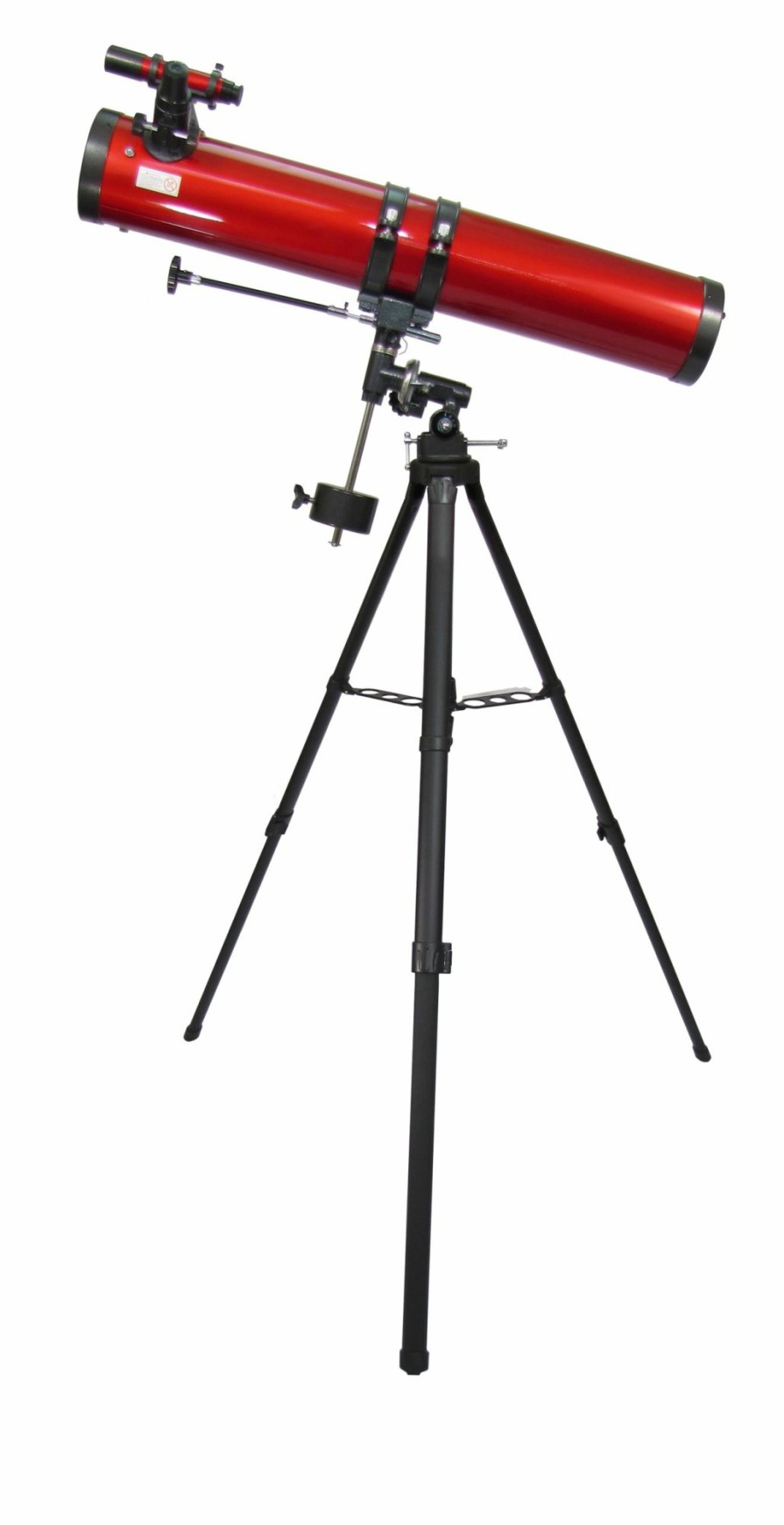 Telescopes Carson | Red Planet 45-100X114Mm Newtonian Reflector Telescope With Tripod