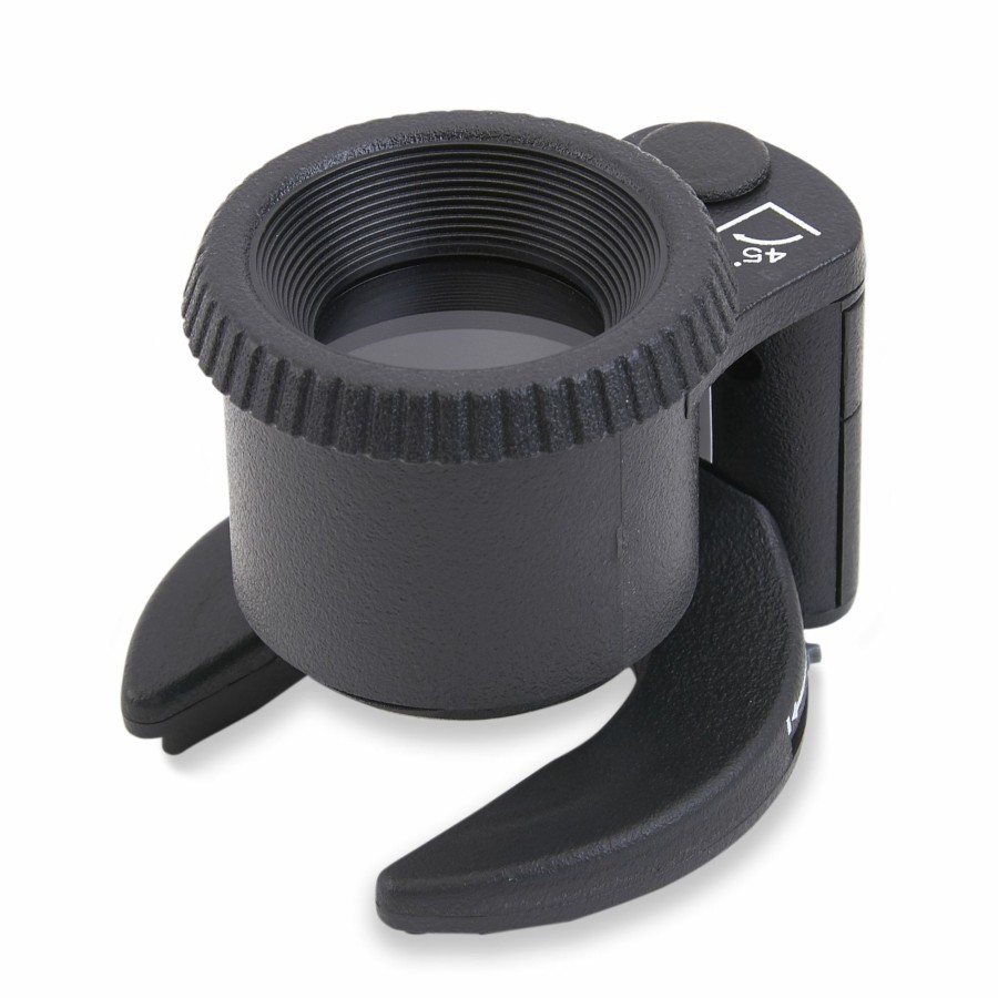 Magnifiers Carson | Sensormag 4.5X30Mm Camera Sensor Magnifier Cleaning Loupe, Led Light