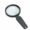 Magnifiers Carson | Magniview 2X 3.5" Acrylic Handheld Magnifier With Spot Lens