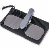 Magnifiers Carson | Visormag +4.00 Diopters (2X Power) Clip-On Magnifier For Hats