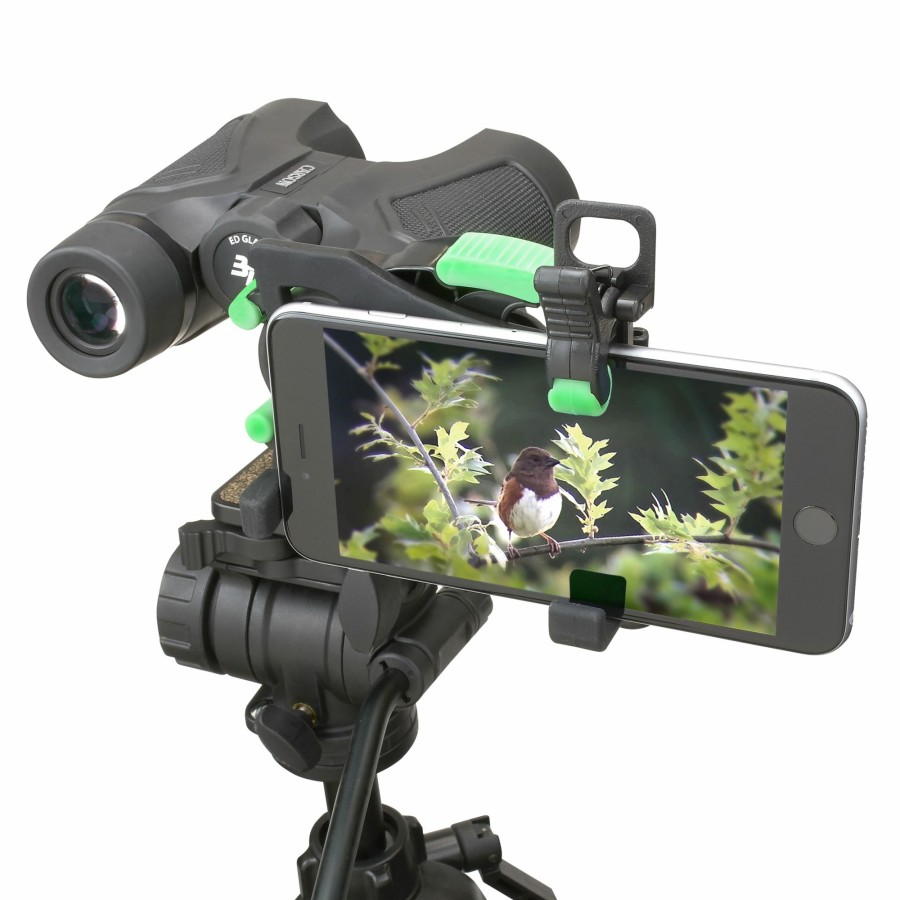 Additional Items Carson | Hookupz 2.0 Universal Smartphone Optics Digiscoping Adapter