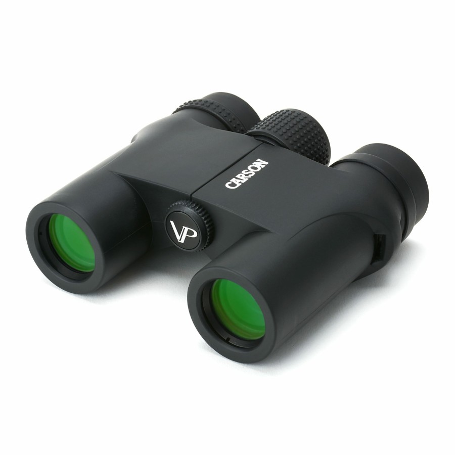 Binoculars Carson | Vp Series 10X25Mm Hd Anti Fog And Waterproof Compact Binoculars