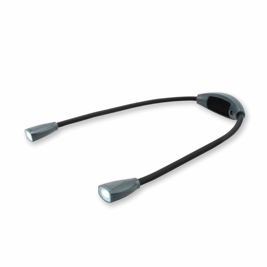 Additional Items Carson | Dual Led Light Hands Free Neck Light With Adjustable Gooseneck