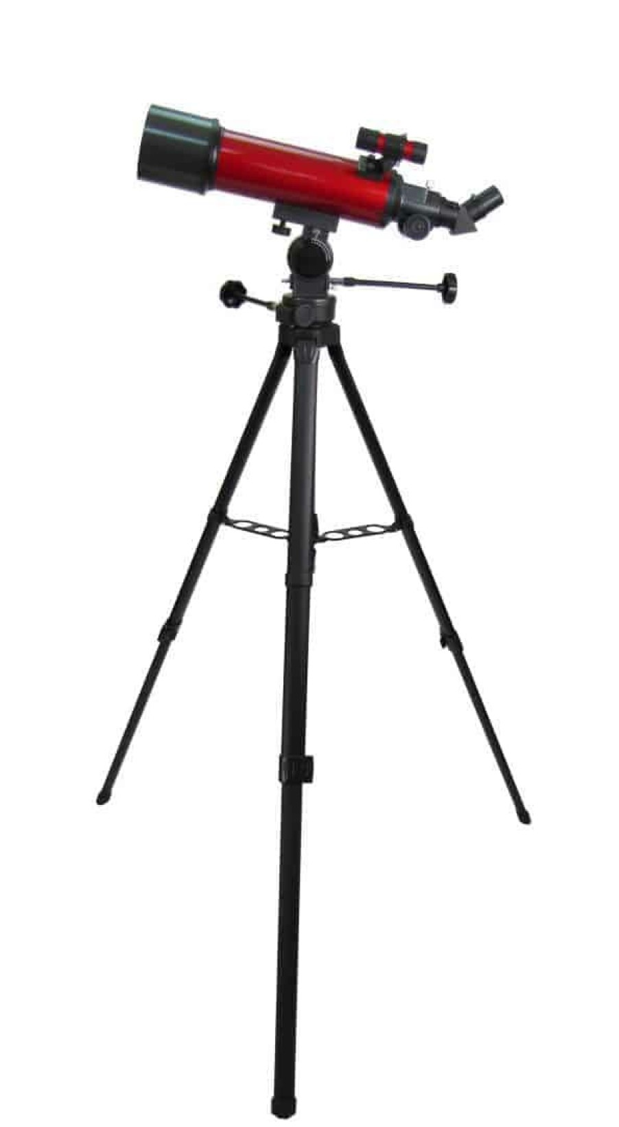 Telescopes Carson | Red Planet 25-56X80Mm Refractor Telescope With Erecting Prism