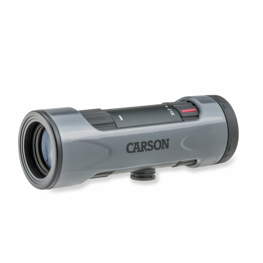 Sport Optics Carson | Monozoom 7-21X21Mm Power Lightweight And Portable Compact Monocular