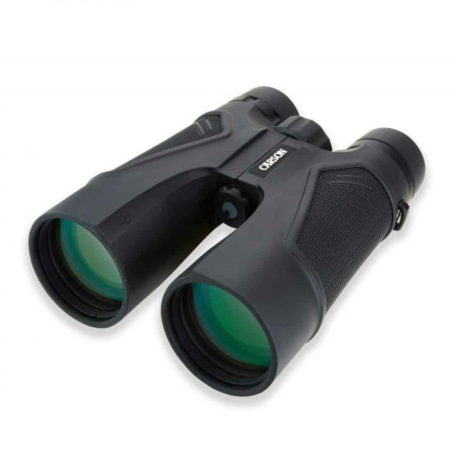 Binoculars Carson | 3D Series 10X50Mm Hd Anti Fog Waterproof Binoculars With Ed Glass