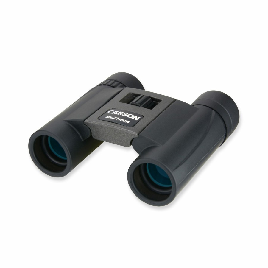 Binoculars Carson | Trailmaxx 8X21Mm Power Ultra Lightweight Compact Binoculars