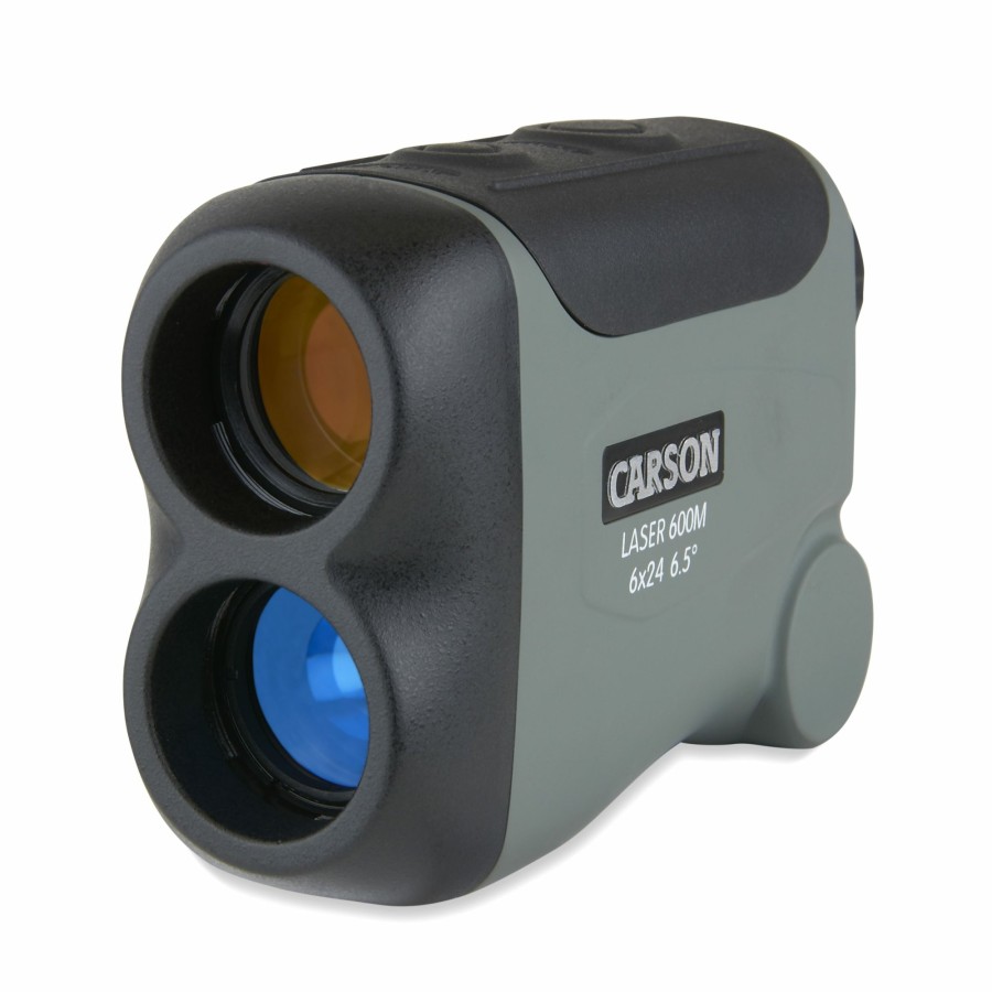 Sport Optics Carson | Litewave Pro 650 Yard 6X Power Golf Rangefinder With Pinseeker