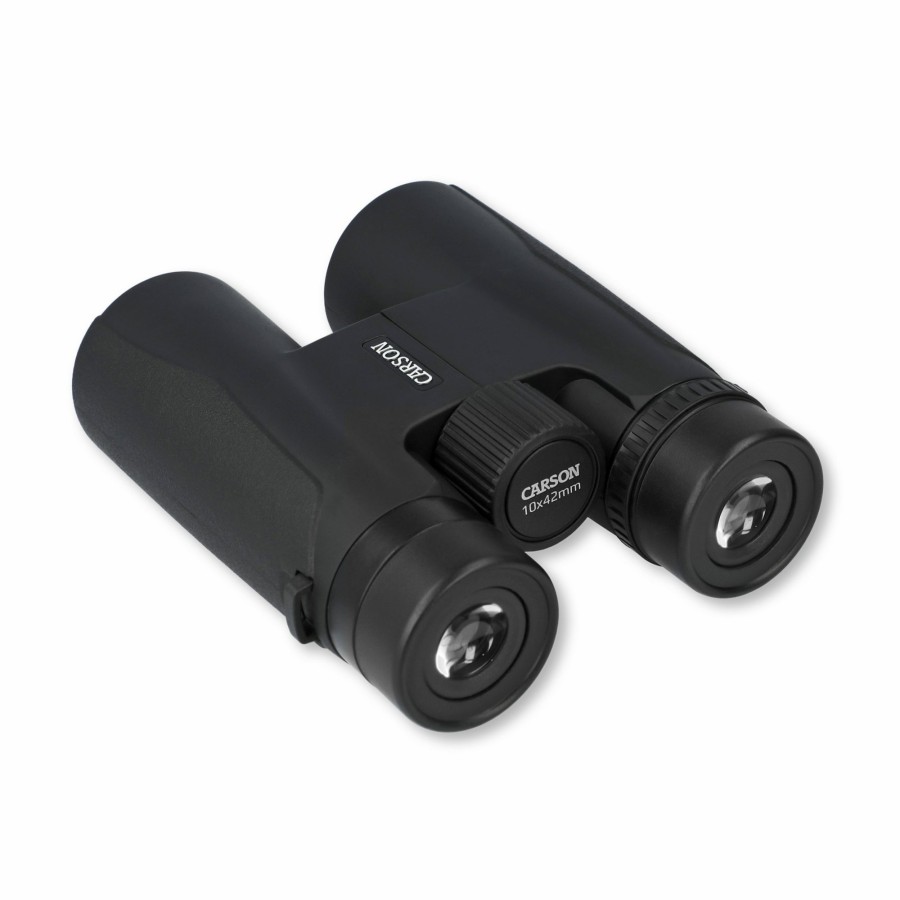 Binoculars Carson | Makalu 10X42Mm Power Lightweight And Portable Full Size Binoculars