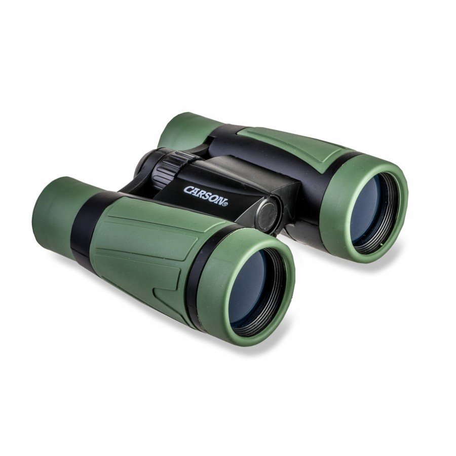 Kids Carson | Hawk 30Mm Beginner Compact And Lightweight Field Binoculars For Kids