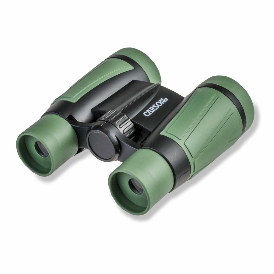 Kids Carson | Hawk 30Mm Beginner Compact And Lightweight Field Binoculars For Kids