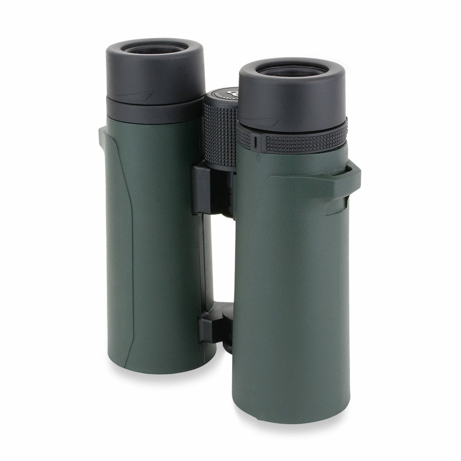 Binoculars Carson | Rd Series 8X42Mm Open Bridge Hd Waterproof Compact Binoculars