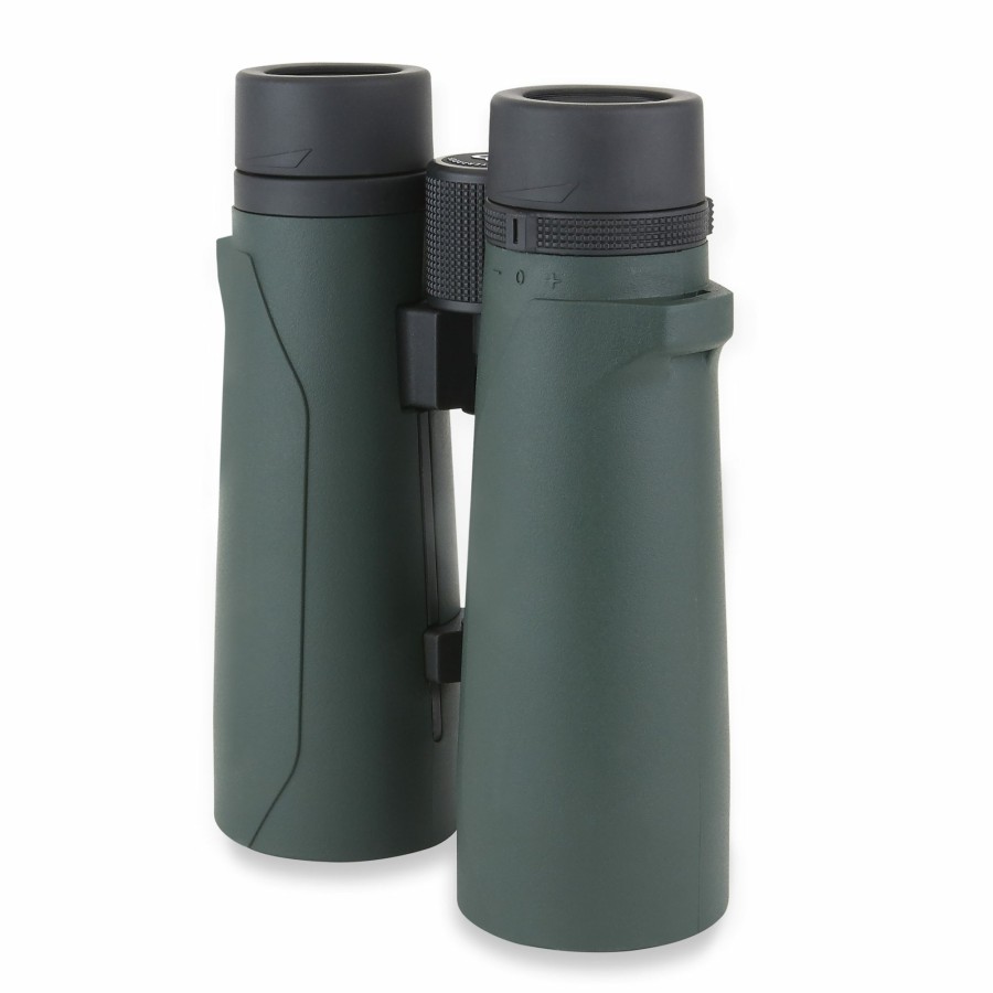 Binoculars Carson | Rd Series 10X50Mm Open Bridge Hd Waterproof Compact Binoculars