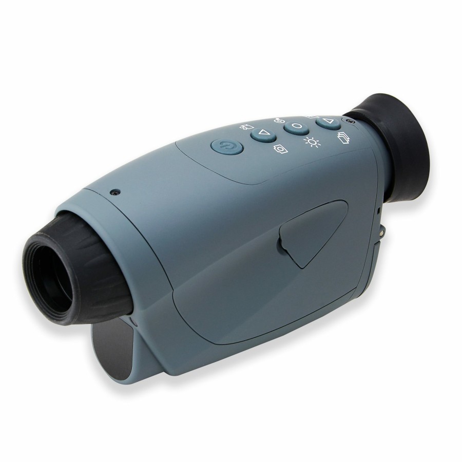 Sport Optics Carson | Auraplus 2X Power Digital Night Vision Monocular With 8Gb Memory